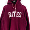 Cotton Exchange Bates College Heavyweight Hoodie Sweatshirt