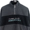 Perry Ellis America Embroidered Pullover Fleece