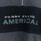 Perry Ellis America Embroidered Pullover Fleece
