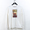 NIKE Air Jordan Chimney Long Sleeve T-Shirt