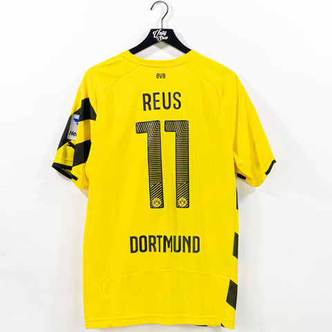 2014 2015 Puma Borussia Dortmund Marco Reus Jersey