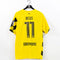 2014 2015 Puma Borussia Dortmund Marco Reus Jersey