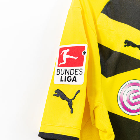 2014 2015 Puma Borussia Dortmund Marco Reus Jersey