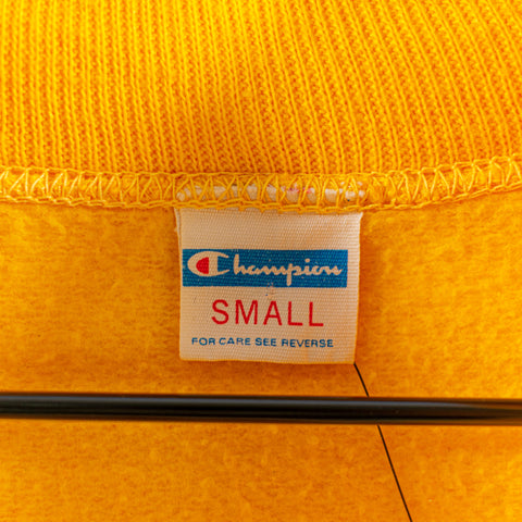 Champion Blue Bar Livingston High School Zip Up Track Jacket