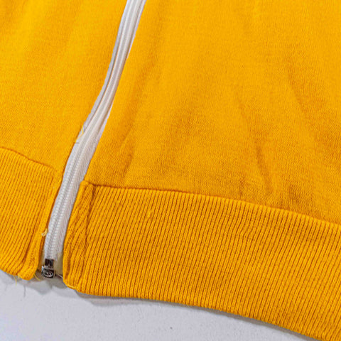 Champion Blue Bar Livingston High School Zip Up Track Jacket