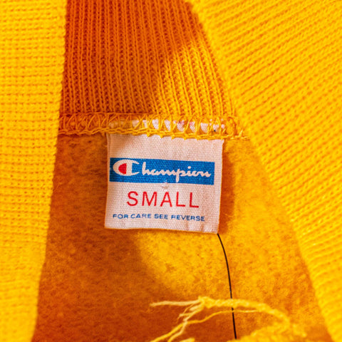 Champion Blue Bar Livingston High School Zip Up Track Jacket