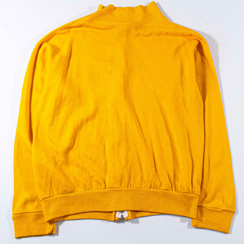 Champion Blue Bar Livingston High School Zip Up Track Jacket