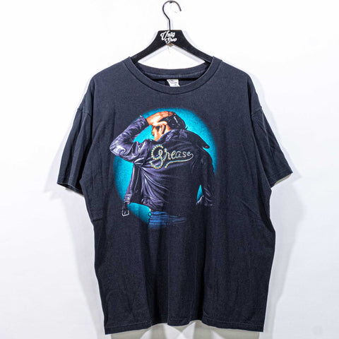 Grease Greaser Style Movie T-Shirt