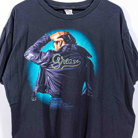 Grease Greaser Style Movie T-Shirt