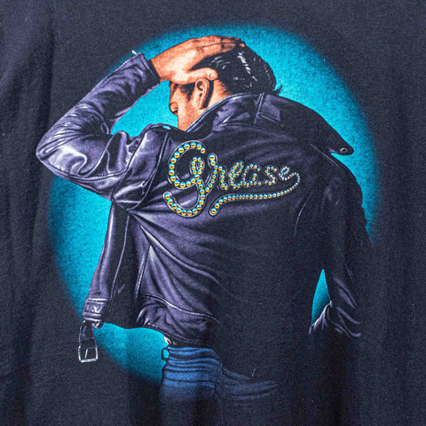 Grease Greaser Style Movie T-Shirt