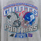 2010 NFL New York Giants Vs Carolina Panthers T-Shirt