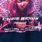 2019 Chris Brown Indigoat Tour T-Shirt