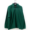 Old Navy Green Fleece Pullover