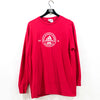 Adidas Center Logo Property of Athletic Department Long Sleeve T-Shirt