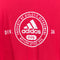 Adidas Center Logo Property of Athletic Department Long Sleeve T-Shirt