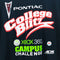 Xbox 360 Campus Challenge EA Sports Pontiac College Blitz T-Shirt