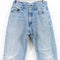 Levi's 550 Relaxed Fit Distressed Jeans