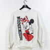 Disney Character Fashions Minnie Mouse Double Sided Sweatshirt