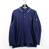 Polo Ralph Lauren Golf 1854 Indian Head Long Sleeve Polo Shirt