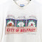 1991 Artfellows Rick Cronin City of Belfast T-Shirt