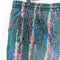 Sun Force Abstract Print Swim Trunks