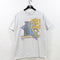 1991 Salem Sportswear Pittsburgh Penguins Stanley Cup Champions T-Shirt