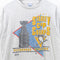 1991 Salem Sportswear Pittsburgh Penguins Stanley Cup Champions T-Shirt