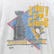 1991 Salem Sportswear Pittsburgh Penguins Stanley Cup Champions T-Shirt