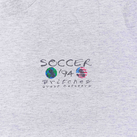 1994 World Cup Britches Soccer T-Shirt