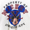 Mickey Unlimited Property of Mickey Athletic Department Sweatshirt