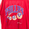 The Game Philadelphia Phillies Catch The Fever Big Print T-Shirt