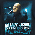 2017 Billy Joel In Concert T-Shirt