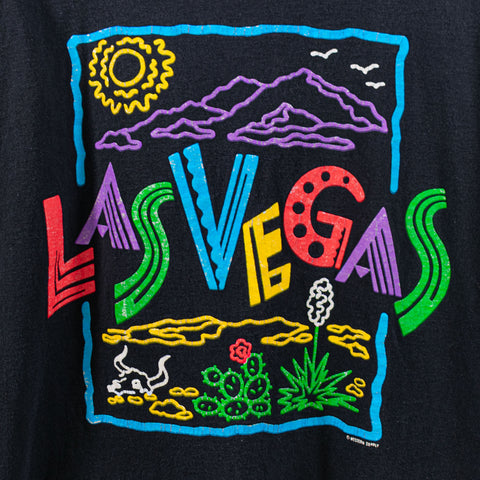 Las Vegas Pop Art T-Shirt