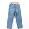 Levi's 550 Relaxed Fit Distressed Jeans