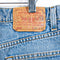 Levi's 550 Relaxed Fit Distressed Jeans