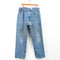 Levi's 550 Relaxed Fit Distressed Jeans