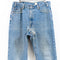 Levi's 550 Relaxed Fit Distressed Jeans