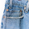 Levi's 550 Relaxed Fit Distressed Jeans