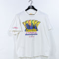 1995 Powerbar 6 Flavors 6K Central Park NYC T-Shirt
