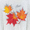 1992 Green Mountain Designs Maine Leaf Sweatshirt
