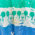 Disney Character Fashions Mickey Mouse All Over Print T-Shirt