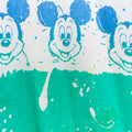 Disney Character Fashions Mickey Mouse All Over Print T-Shirt