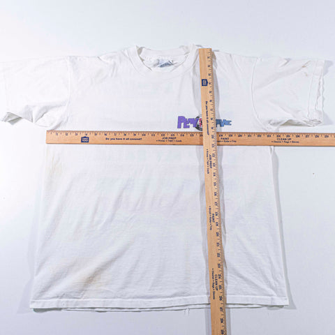 1994 CYRK Play For The Love Not The Money Soccer T-Shirt