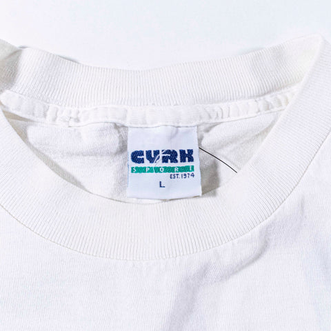 1994 CYRK Play For The Love Not The Money Soccer T-Shirt