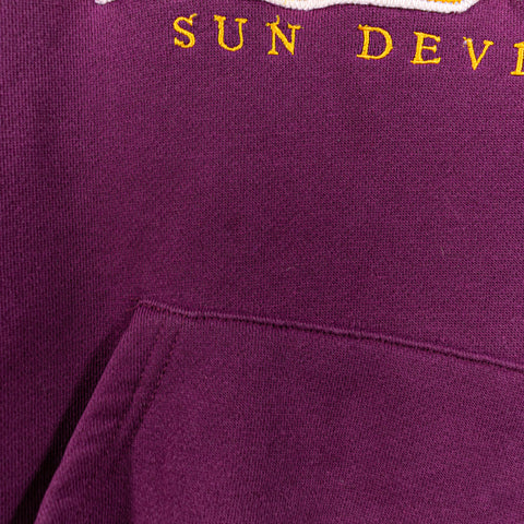 Jansport ASU Arizona State University Hoodie Sweatshirt