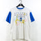 1996 Atlanta Olympic Games NBC Color Block T-Shirt