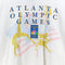 1996 Atlanta Olympic Games NBC Color Block T-Shirt