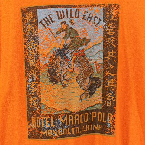 Arizona Jeans The Wild East Hotel Marco Polo T-Shirt