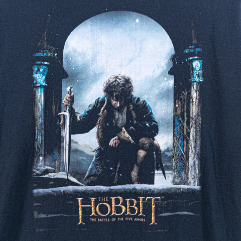 2014 The Hobbit The Battle of The Five Armies T-Shirt