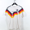 1988 1990 Adidas Germany Jersey Training T-Shirt